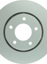 Bosch QuietCast Disc Brake Rotor                                     - 16010142 - Image 3