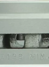 Bosch QuietCast Disc Brake Rotor                                     - 16010142 - Image 3