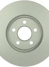Bosch QuietCast Disc Brake Rotor                                     - 16010143 - Image 2