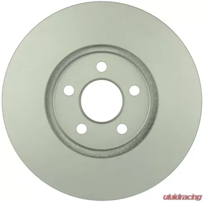 Bosch QuietCast Disc Brake Rotor - 16010143