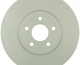 Bosch QuietCast Disc Brake Rotor