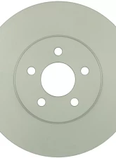 Bosch QuietCast Disc Brake Rotor                                     - 16010143 - Image 3