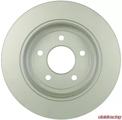 Bosch QuietCast Disc Brake Rotor - 16010144