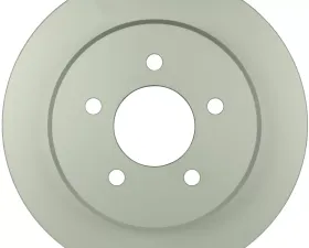 Bosch QuietCast Disc Brake Rotor