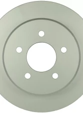 Bosch QuietCast Disc Brake Rotor                                     - 16010144 - Image 3