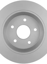 Bosch QuietCast Disc Brake Rotor                                     - 16010145 - Image 2