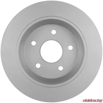 Bosch QuietCast Disc Brake Rotor - 16010145