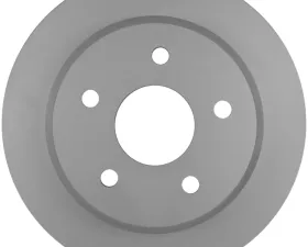 Bosch QuietCast Disc Brake Rotor