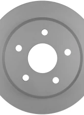 Bosch QuietCast Disc Brake Rotor                                     - 16010145 - Image 3