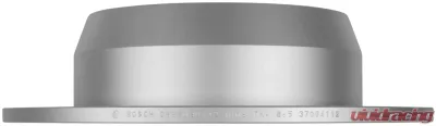 Bosch QuietCast Disc Brake Rotor - 16010145