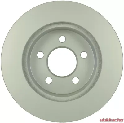 Bosch QuietCast Disc Brake Rotor - 16010148