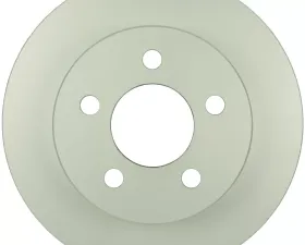 Bosch QuietCast Disc Brake Rotor