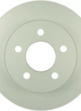 Bosch QuietCast Disc Brake Rotor                                     - 16010148 - Image 3