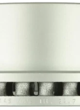 Bosch QuietCast Disc Brake Rotor                                     - 16010148 - Image 3