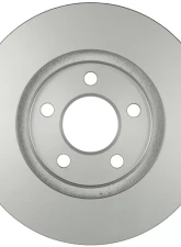 Bosch QuietCast Disc Brake Rotor                                     - 16010149 - Image 2