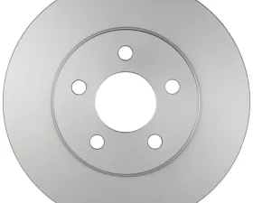 Bosch QuietCast Disc Brake Rotor