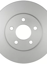 Bosch QuietCast Disc Brake Rotor                                     - 16010149 - Image 3