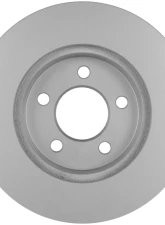 Bosch QuietCast Disc Brake Rotor                                     - 16010155 - Image 2