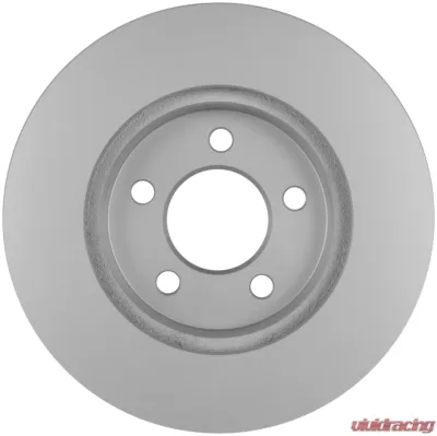 Bosch QuietCast Disc Brake Rotor - 16010155