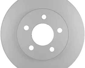 Bosch QuietCast Disc Brake Rotor