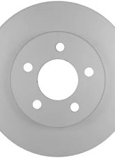 Bosch QuietCast Disc Brake Rotor                                     - 16010155 - Image 3