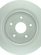 Bosch QuietCast Disc Brake Rotor                                     - 16010160 - Image 2