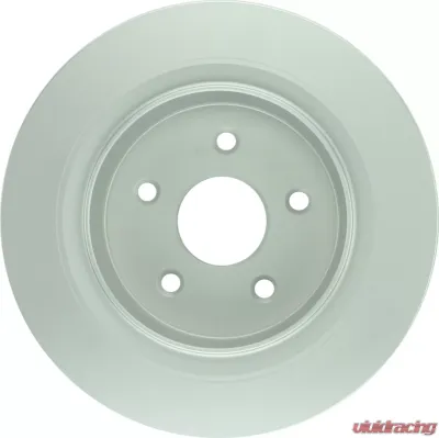 Bosch QuietCast Disc Brake Rotor - 16010160