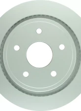 Bosch QuietCast Disc Brake Rotor                                     - 16010160 - Image 3
