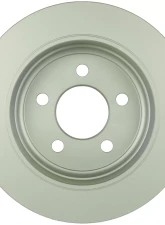 Bosch QuietCast Disc Brake Rotor                                     - 16010162 - Image 2