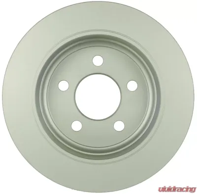 Bosch QuietCast Disc Brake Rotor - 16010162
