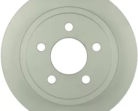Bosch QuietCast Disc Brake Rotor
