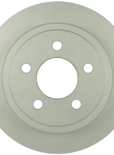 Bosch QuietCast Disc Brake Rotor                                     - 16010162 - Image 3
