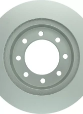 Bosch QuietCast Disc Brake Rotor                                     - 16010169 - Image 2