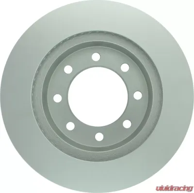 Bosch QuietCast Disc Brake Rotor - 16010169