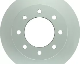 Bosch QuietCast Disc Brake Rotor