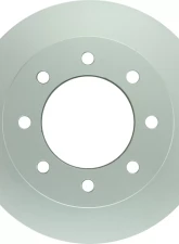 Bosch QuietCast Disc Brake Rotor                                     - 16010169 - Image 3