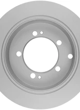 Bosch QuietCast Disc Brake Rotor                                     - 16010171 - Image 2