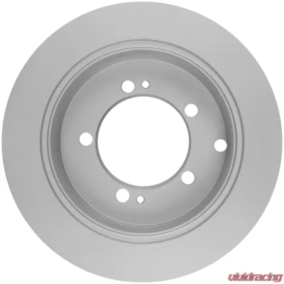 Bosch QuietCast Disc Brake Rotor - 16010171