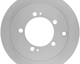 Bosch QuietCast Disc Brake Rotor