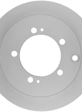 Bosch QuietCast Disc Brake Rotor                                     - 16010171 - Image 3
