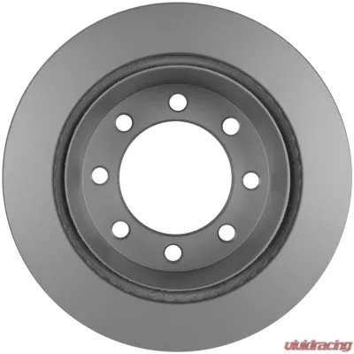 Bosch QuietCast Disc Brake Rotor - 16010178