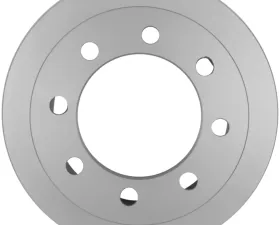 Bosch QuietCast Disc Brake Rotor