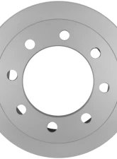 Bosch QuietCast Disc Brake Rotor                                     - 16010178 - Image 3