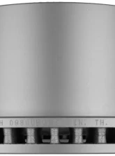 Bosch QuietCast Disc Brake Rotor                                     - 16010178 - Image 3