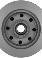 Bosch QuietCast Disc Brake Rotor                                     - 16010179 - Image 2