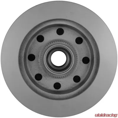 Bosch QuietCast Disc Brake Rotor - 16010179