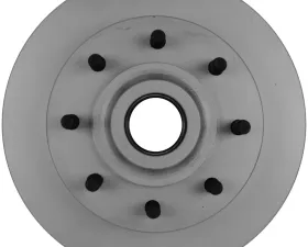 Bosch QuietCast Disc Brake Rotor