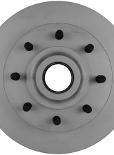 Bosch QuietCast Disc Brake Rotor                                     - 16010179 - Image 3