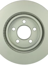 Bosch QuietCast Disc Brake Rotor                                     - 16010192 - Image 2