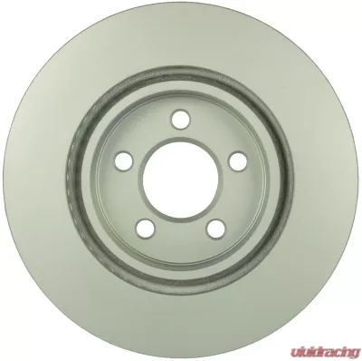 Bosch QuietCast Disc Brake Rotor - 16010192